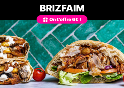 🥙 LE BRIZFAIM