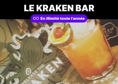 🍺 Kraken Bar