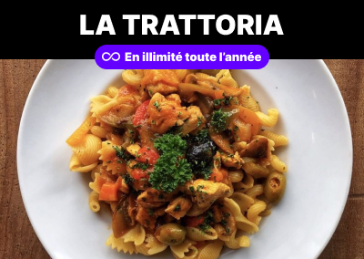 🍝La Trattoria