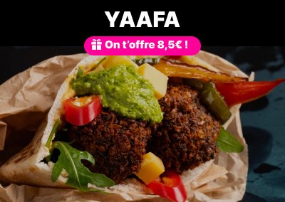 🥙 Yaafa