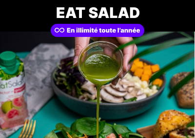 🥗 Eat Salad