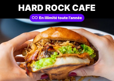 🍔Hard Rock Cafe