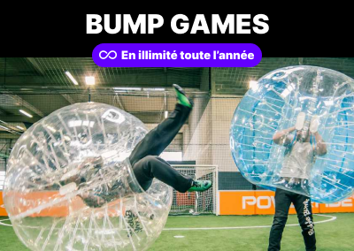 👨‍👩‍👧‍👧 Bump Games