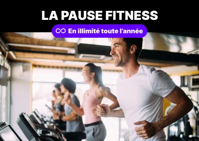 🏋🏼‍♂️ La Pause Fitness