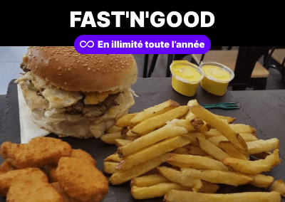 🫓 Fast’N’Good