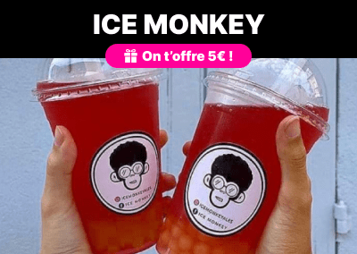 🧋 Ice Monkey
