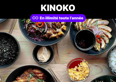 🥟 Kinoko