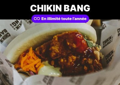 🍗 Chikin Bang