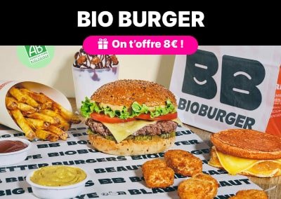 🌱 BioBurger