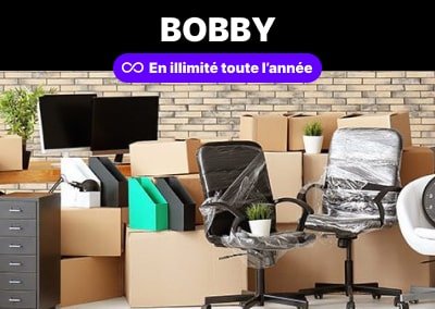 🪑 BOBBY FRANCE