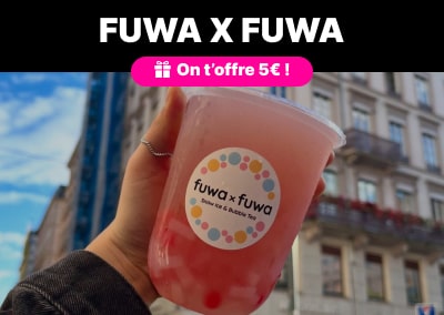 🍙 Fuwa x Fuwa