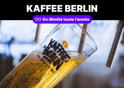 🥪 Kaffee Berlin