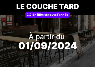 🍺 Le Couche Tard