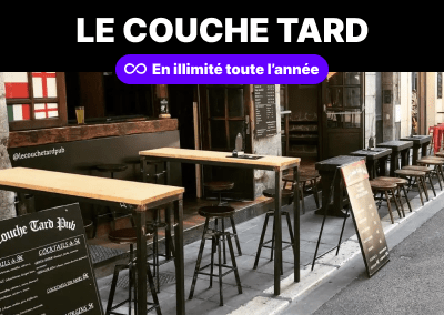 🍺 Le Couche Tard