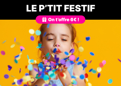 🎉 Le ptit festif