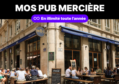 🍻MOS Pub Mercière